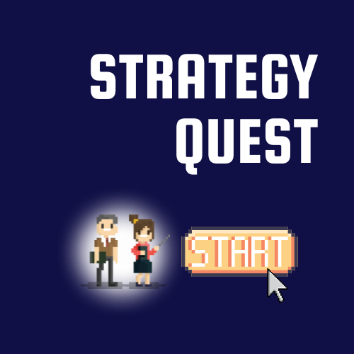 Strategy Quest Logo